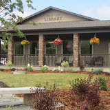 library outdoor